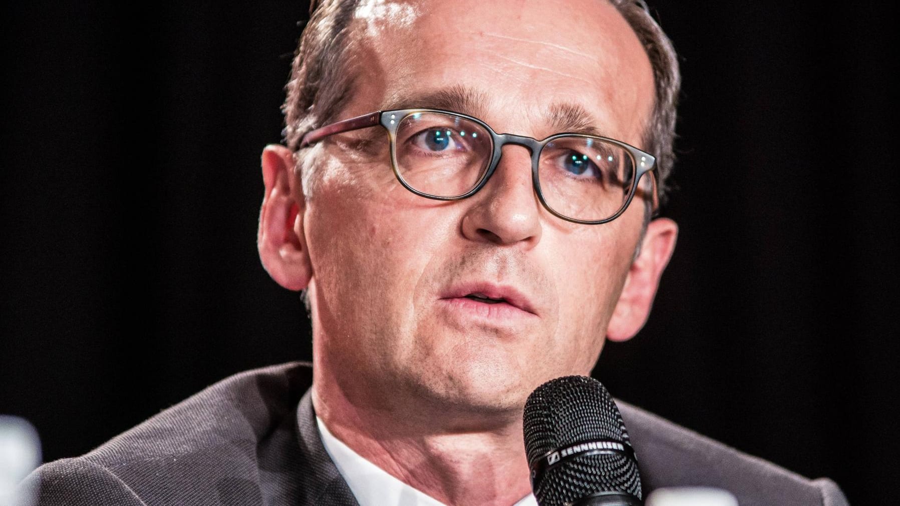 Bundesjustizminister Heiko Maas