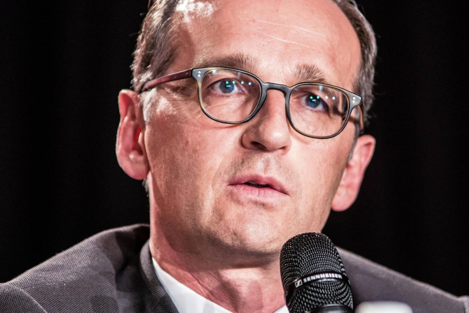 Bundesjustizminister Heiko Maas