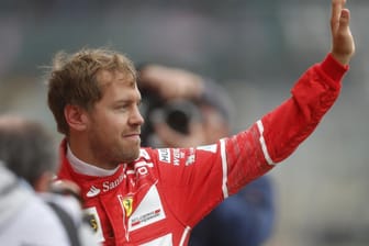 Sebastian Vettel wurde 2010, 2011, 2012 und 2013 Formel-1-Weltmeister.