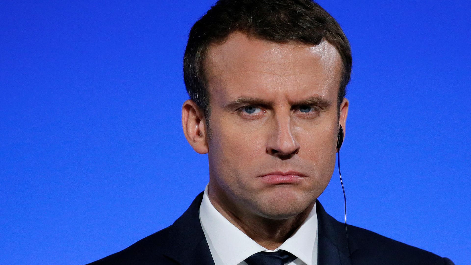 Immer mehr Franzosen sind mit Macrons Politik unzufrieden, was ihm nicht gefallen dürfte. Immer mehr Franzosen sind mit Macrons Politik unzufrieden, was ihm nicht gefallen dürfte.