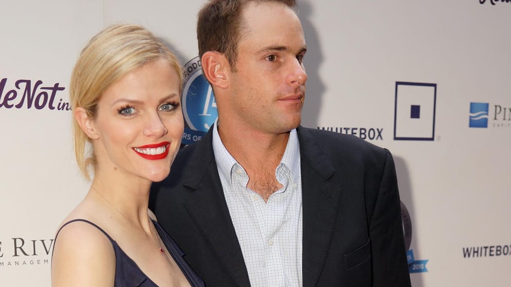 Brooklyn Decker und Andy Roddick sind seit zehn Jahren ein Paar.