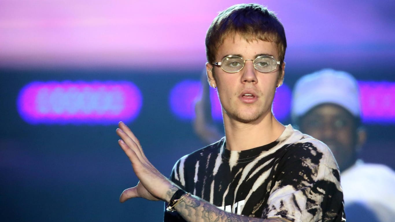 Justin Bieber streicht 15 Konzerte.