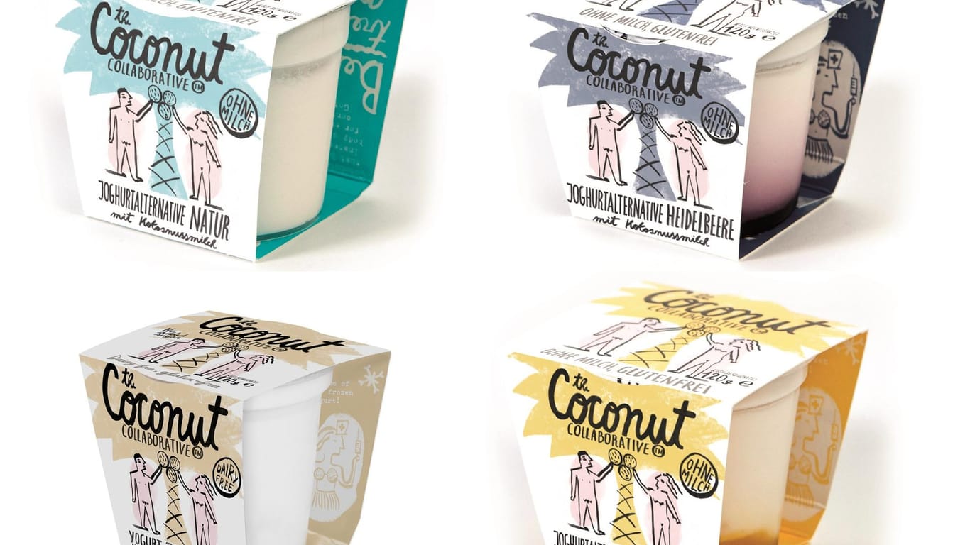 Uplegger Food Company GmbH ruft seine Joghurtalternative "The Coconut Collaborative" zurück.