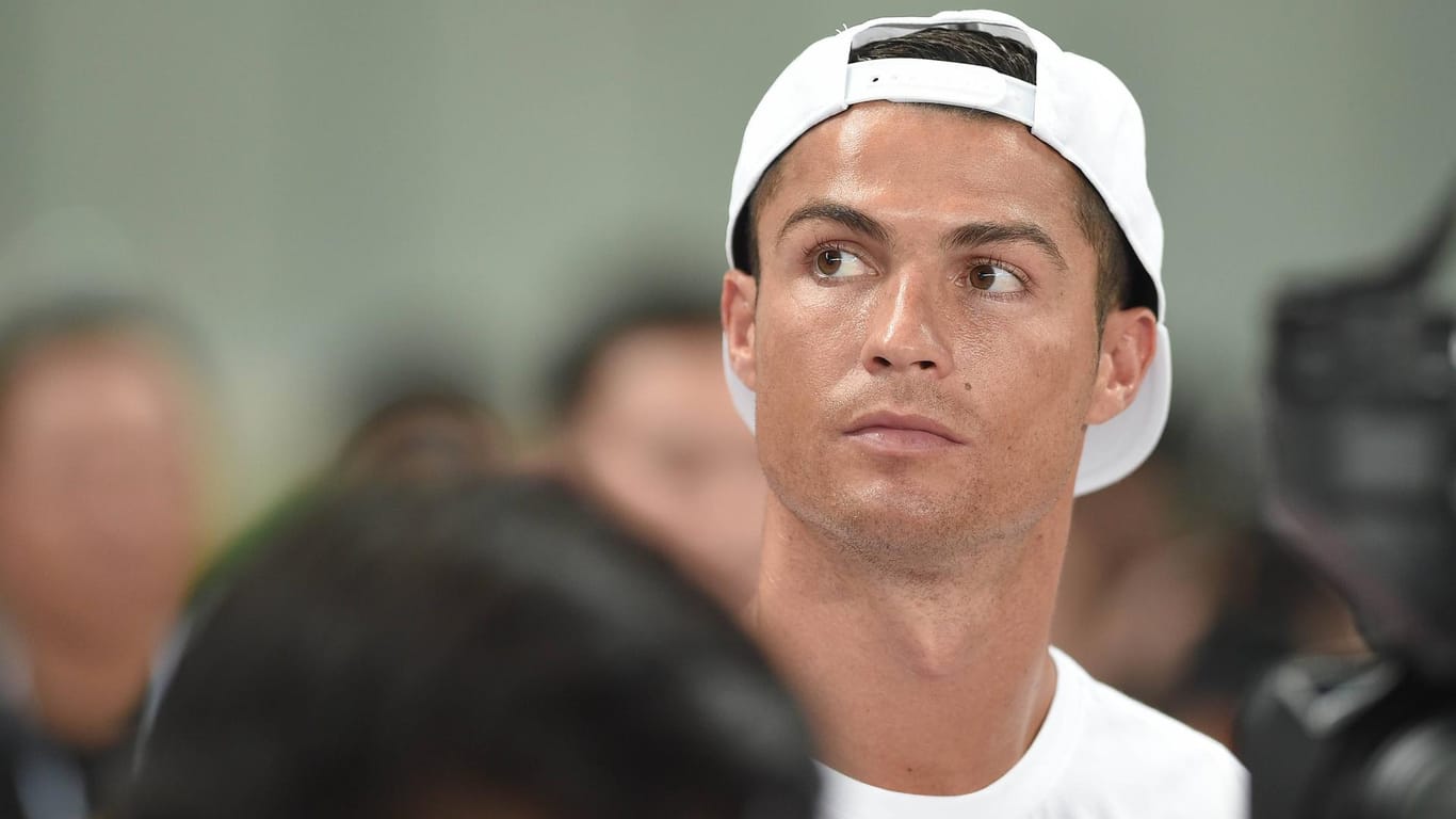 Cristiano Ronaldo sieht seine Zukunft nach eigener Aussage in Madrid.