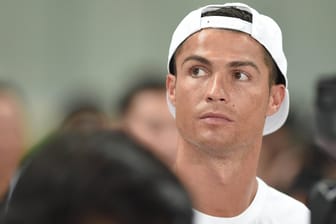 Cristiano Ronaldo sieht seine Zukunft nach eigener Aussage in Madrid.