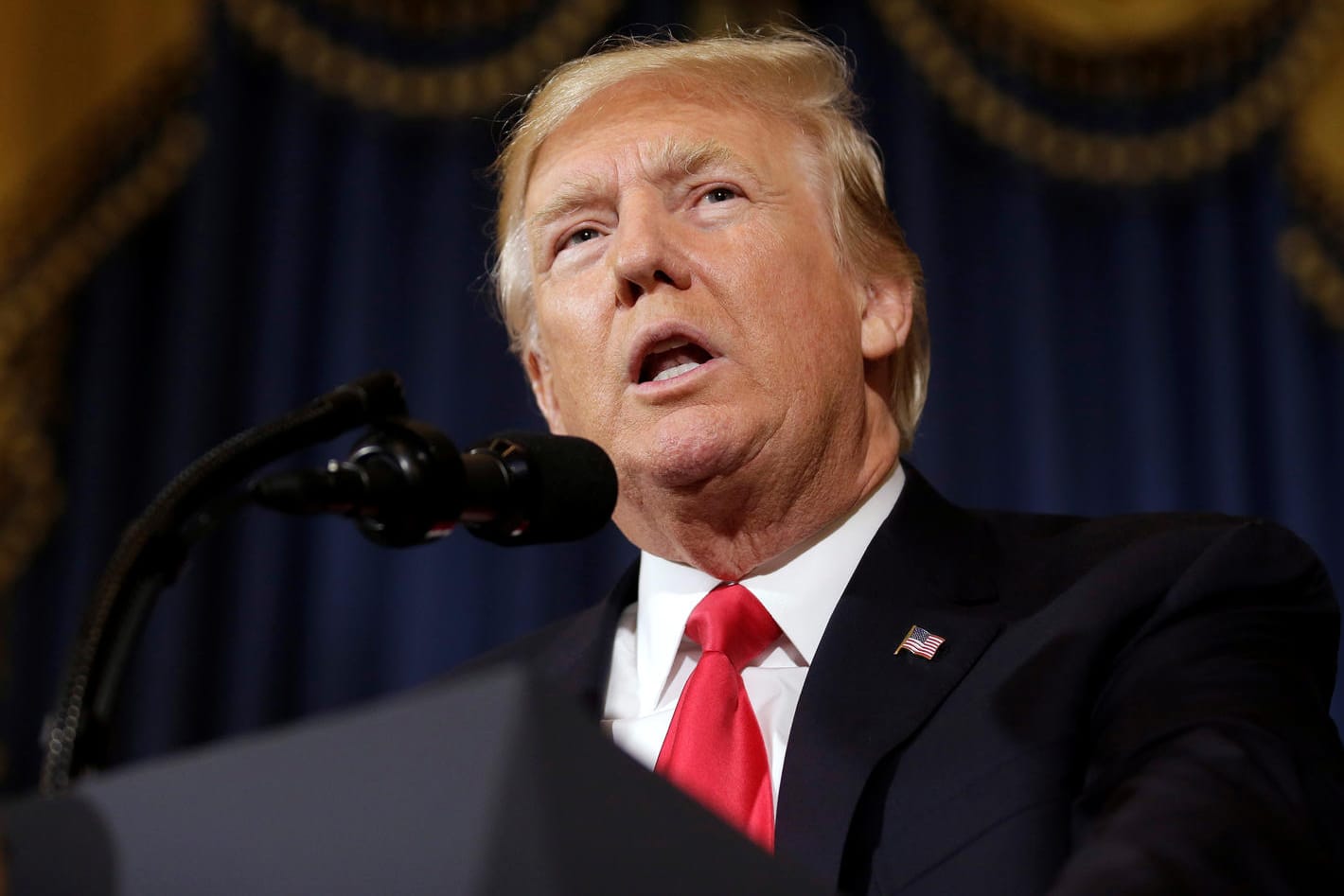 US-Präsident Donald Trump hat sich via Twitter zu einem Bericht der "Washington Post" geäußert und so den Abbruch der Rebellen-Unterstützung in Syrien bestätigt.