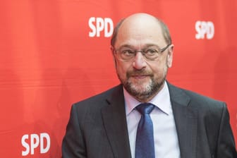 Martin Schulz selbst stellte den Antrag zur Löschung des Beitrags.