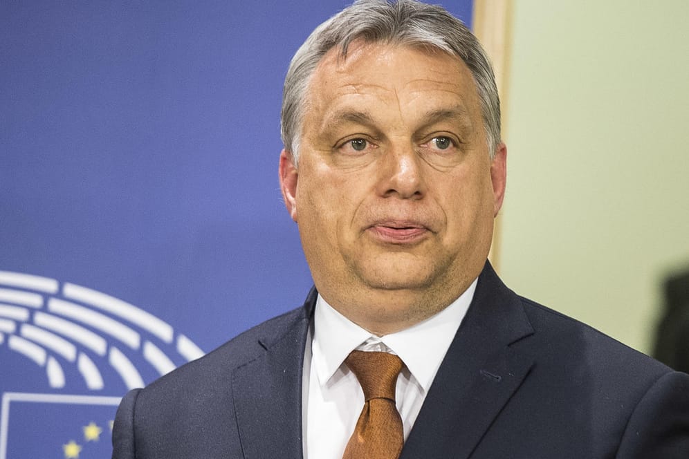 Ungarns Ministerpräsident Viktor Orban dürfte über die Forderung des EuGH-Anwalts nicht erfreut sein.