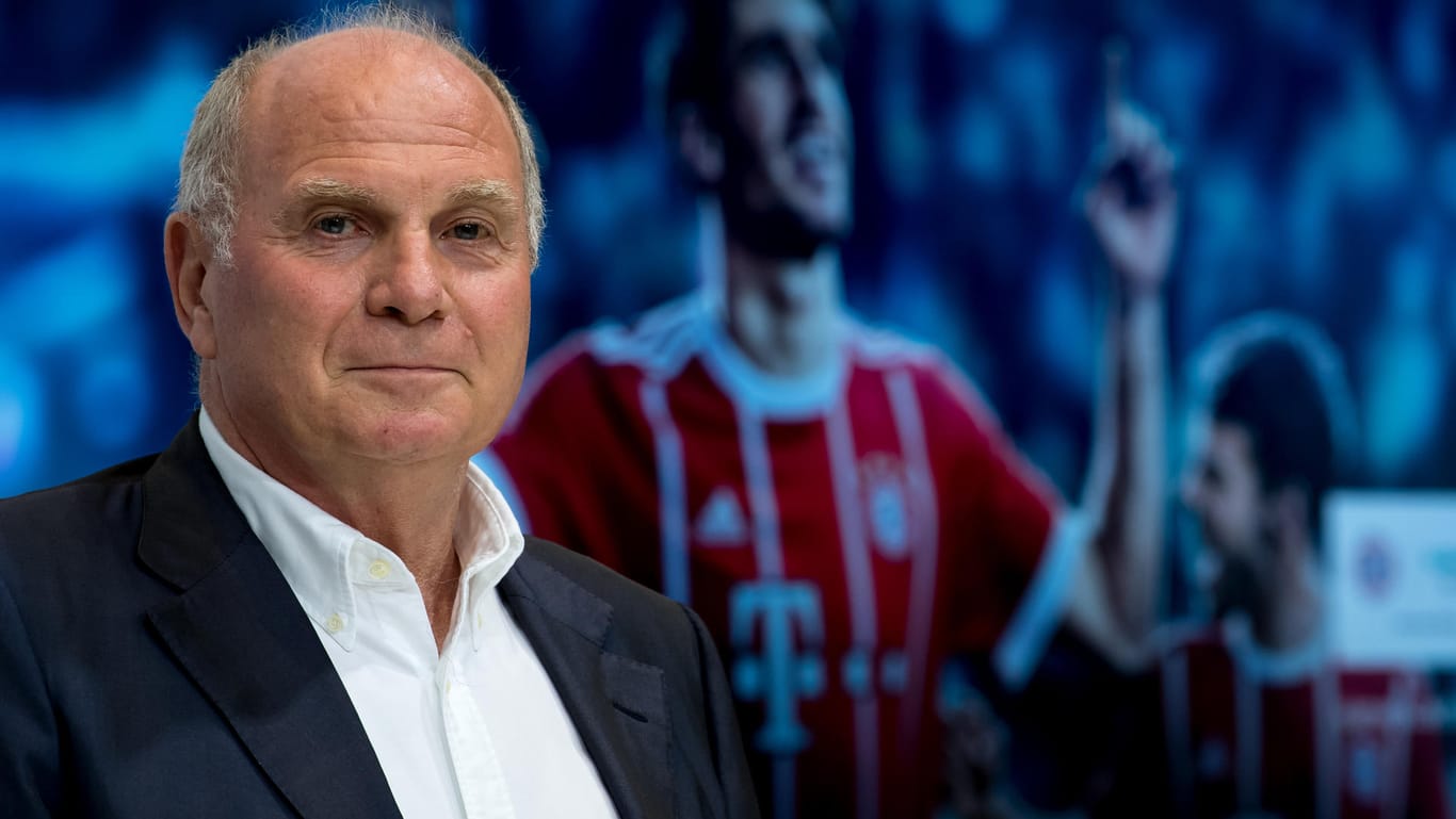 Uli Hoeneß un der FC Bayern haben einen Sammer-Nachfolger gefunden.