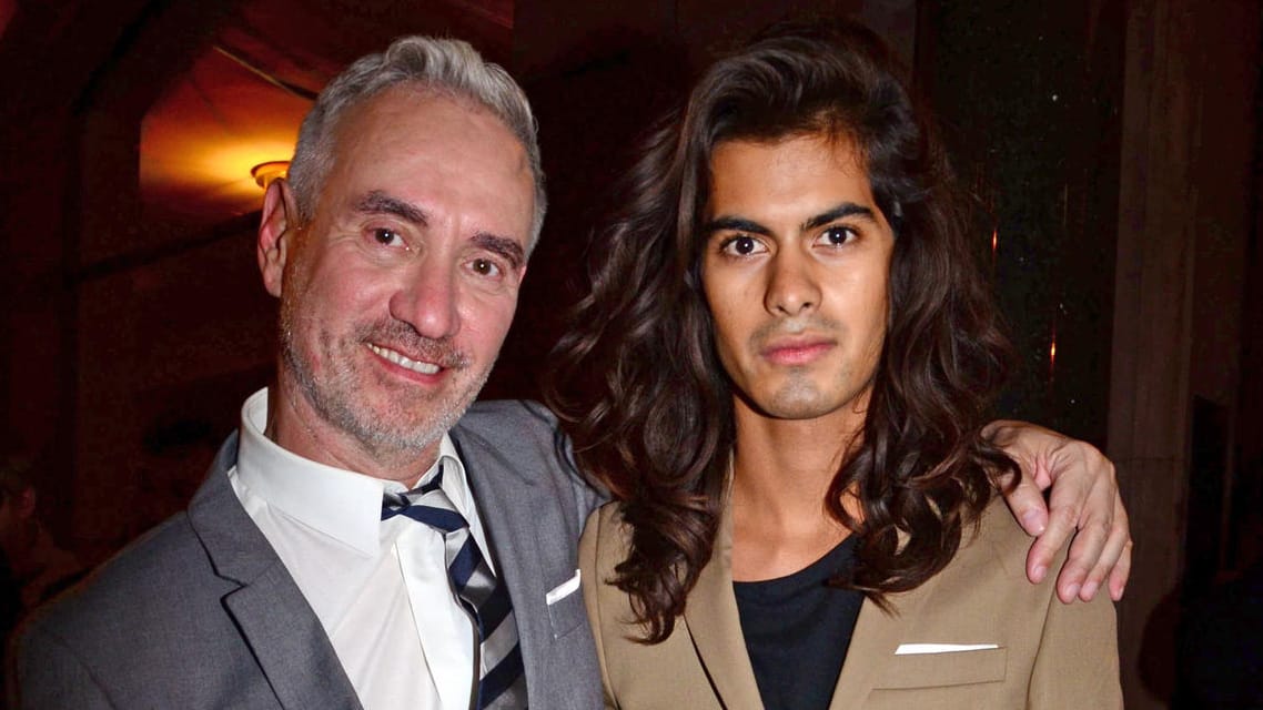 Roland Emmerich und Omar de Soto haben in Los Angeles geheiratet.