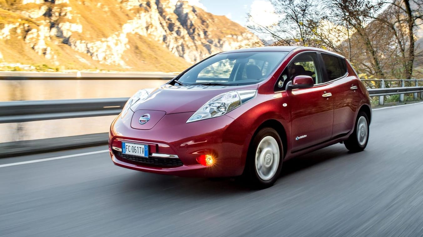 Der Nissan Leaf zählt weltweit zu den erfolgreichsten Elektroautos.