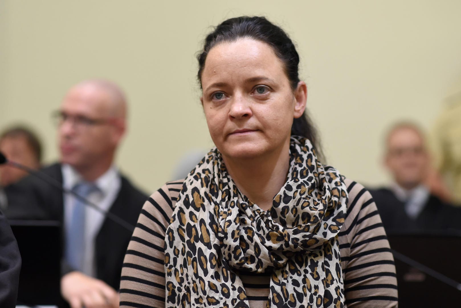 Eine bewusste "Verhöhnung" der Opfer wirft die Bundesanwaltschaft der Angeklagten Beate Zschäpe vor.