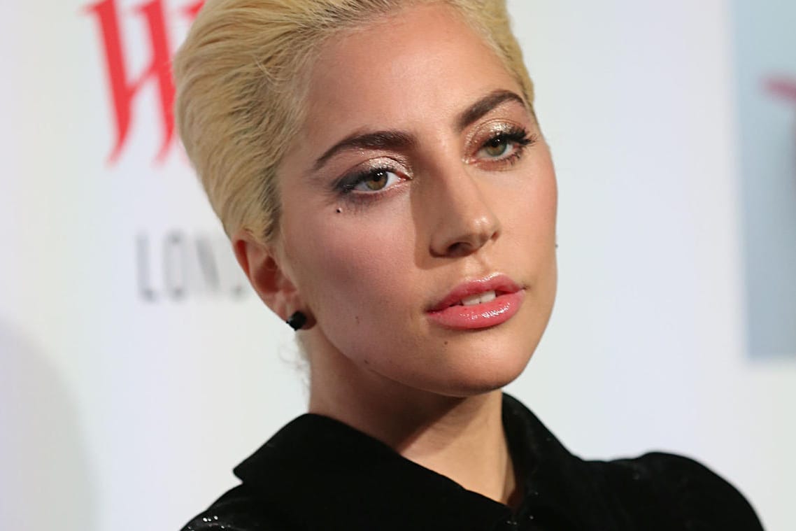 Lady Gaga ist mit dem Verbotsplan von Trump nicht einverstanden.