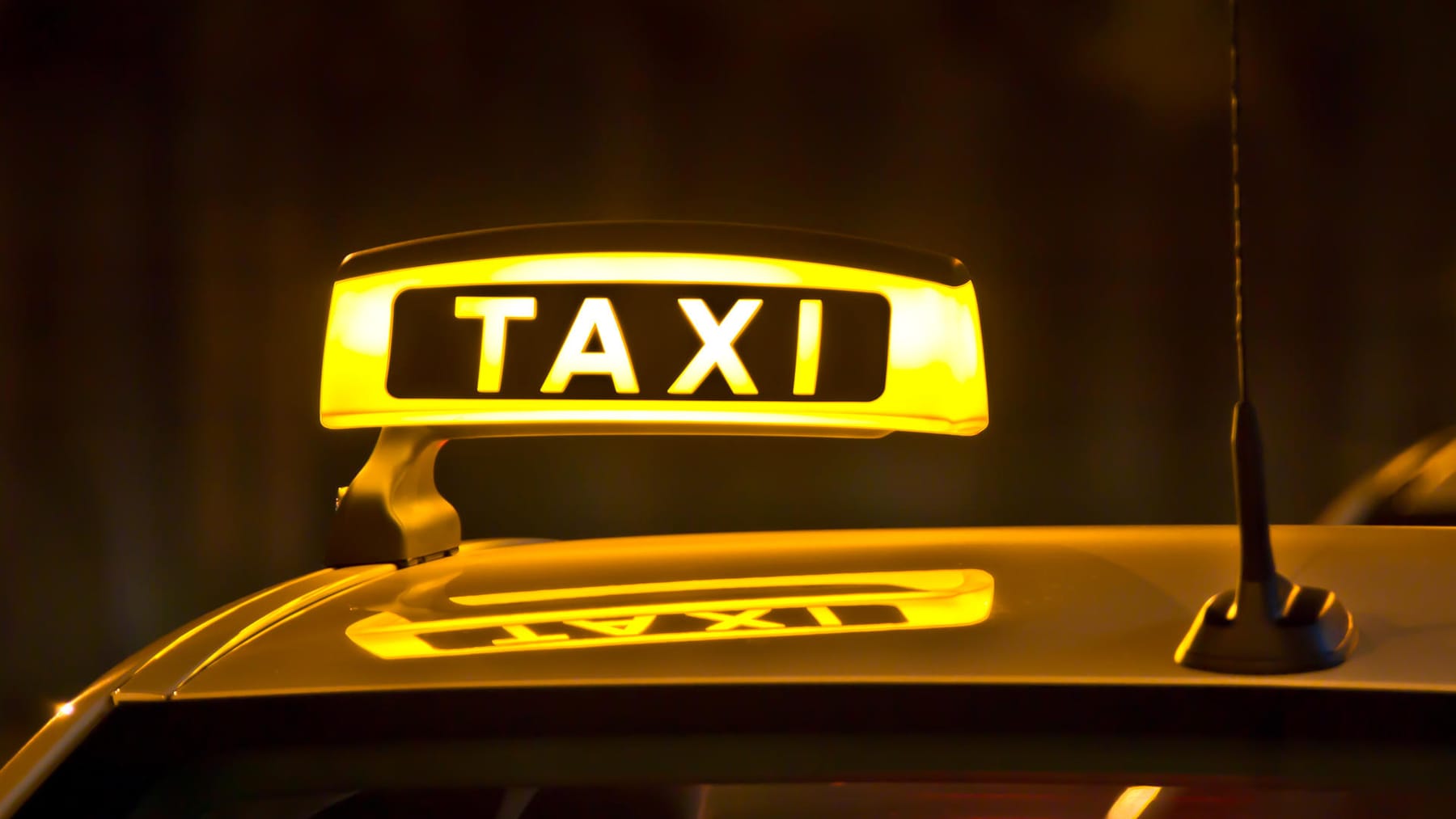 Welche Sonderrechte haben Taxis?