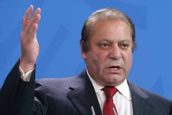 Der pakistanische Ministerpräsident Nawaz Sharif ist seines Amtes enthoben worden.