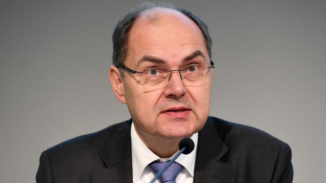 Bundeslandwirtschaftsminister Christian Schmidt (CSU).