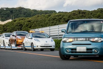 Der Nissan-Konzern lässt mit 5,268 Millionen verkauften Autos im ersten Halbjahr 2017 alle hinter sich.