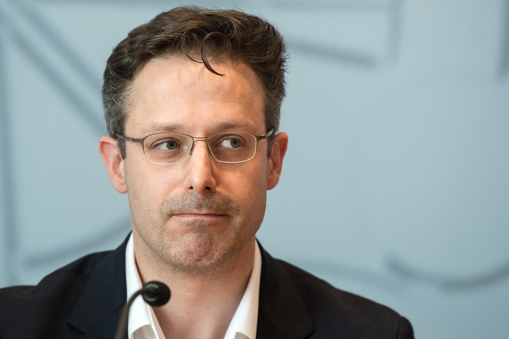 Marcus Pretzell, Vorsitzender der AfD in NRW, kann optimistisch dreinschauen: Die Kandidatenliste seiner Landespartei für die Bundestagswahl wurde zugelassen.