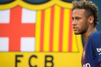 Die Spekulationen um Neymar nehmen kein Ende.
