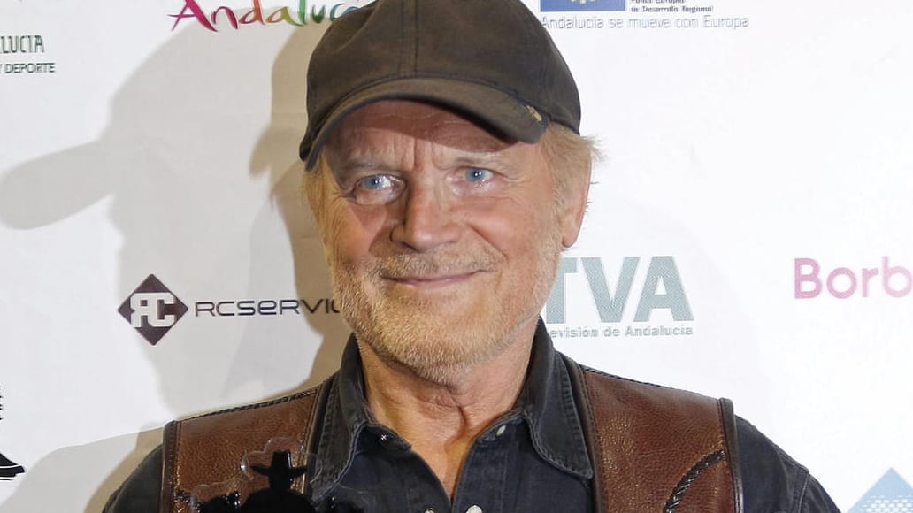 Terence Hill kommt mit seiner Serie jetzt auch ins deutsche Fernsehen.