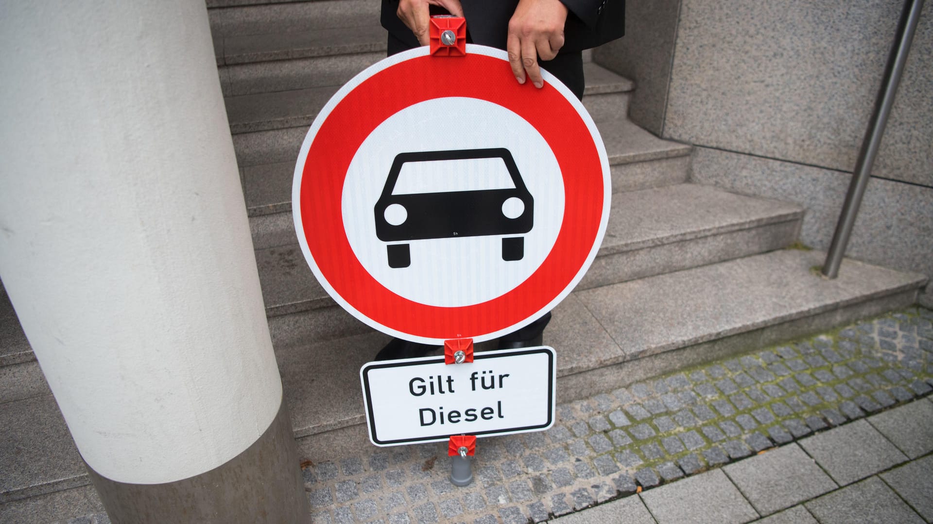 Kann das Diesel-Verbot noch verhindert werden?
