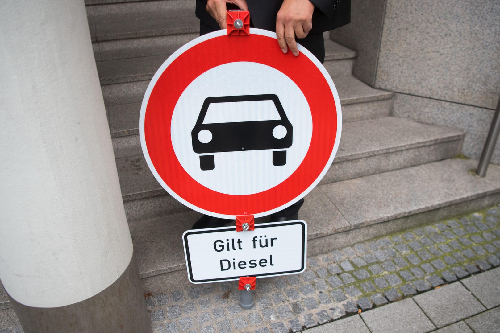 Kann das Diesel-Verbot noch verhindert werden?