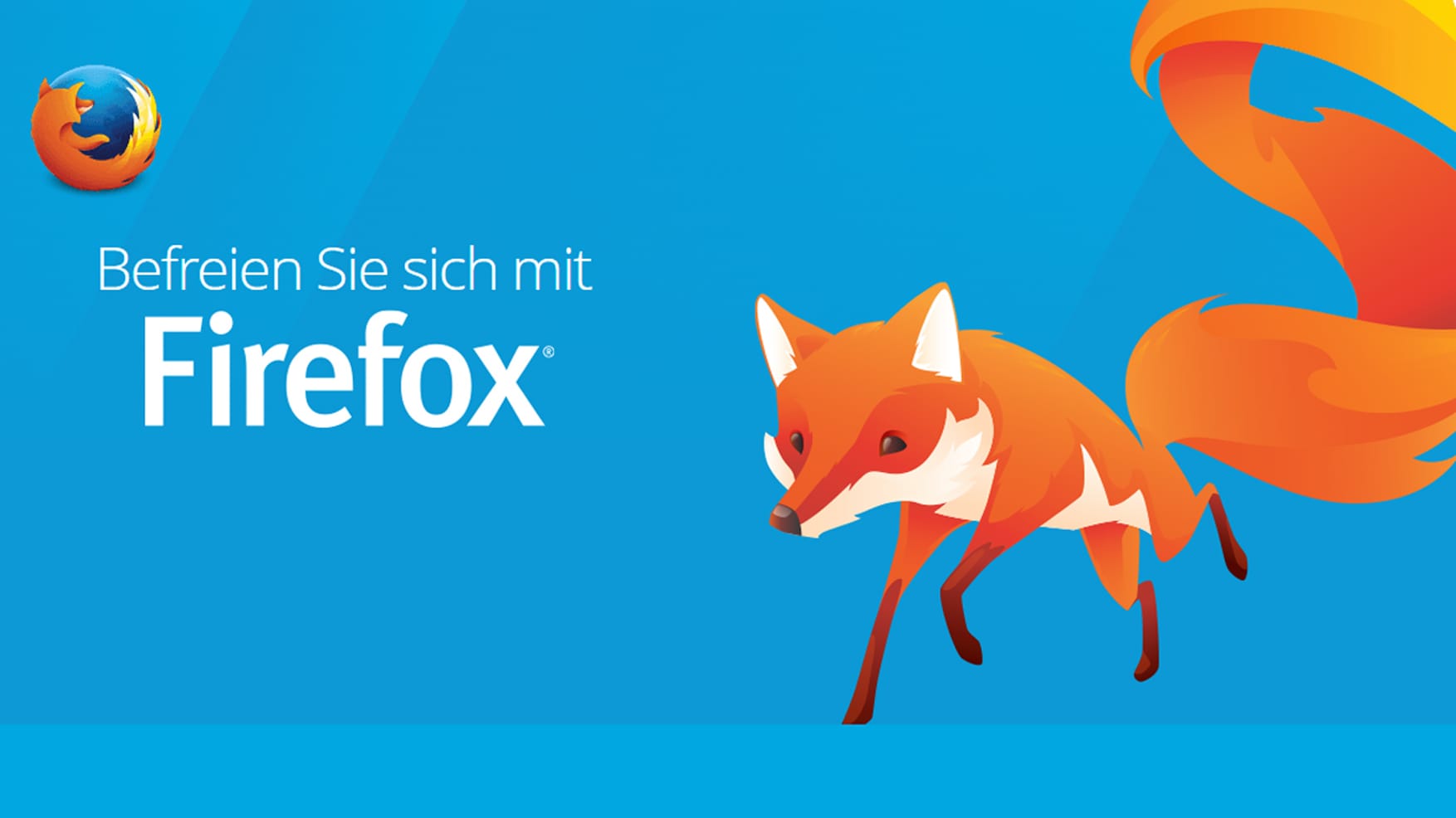 Der Fuchs kämpft wacker gegen Konkurrent Chrome und soll bald schneller laufen.
