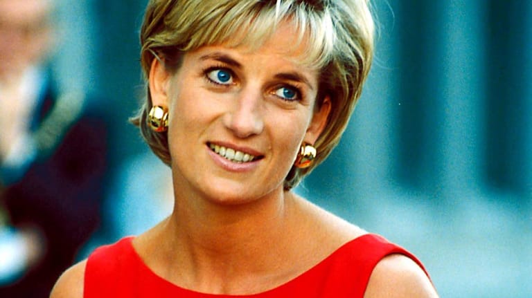 Prinzessin Diana schien in ihrer Ehe nicht glücklich.