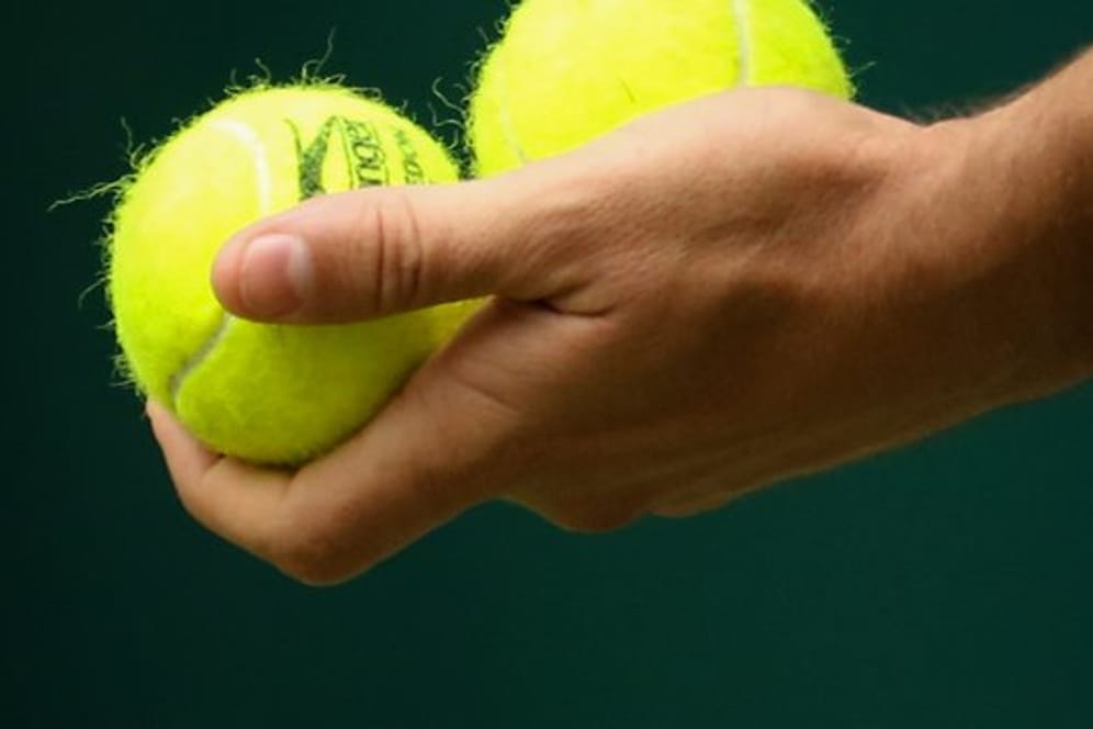 Mit Tennisbällen kann man nicht nur spielen, sondern auch ganz einfach heimwerken.
