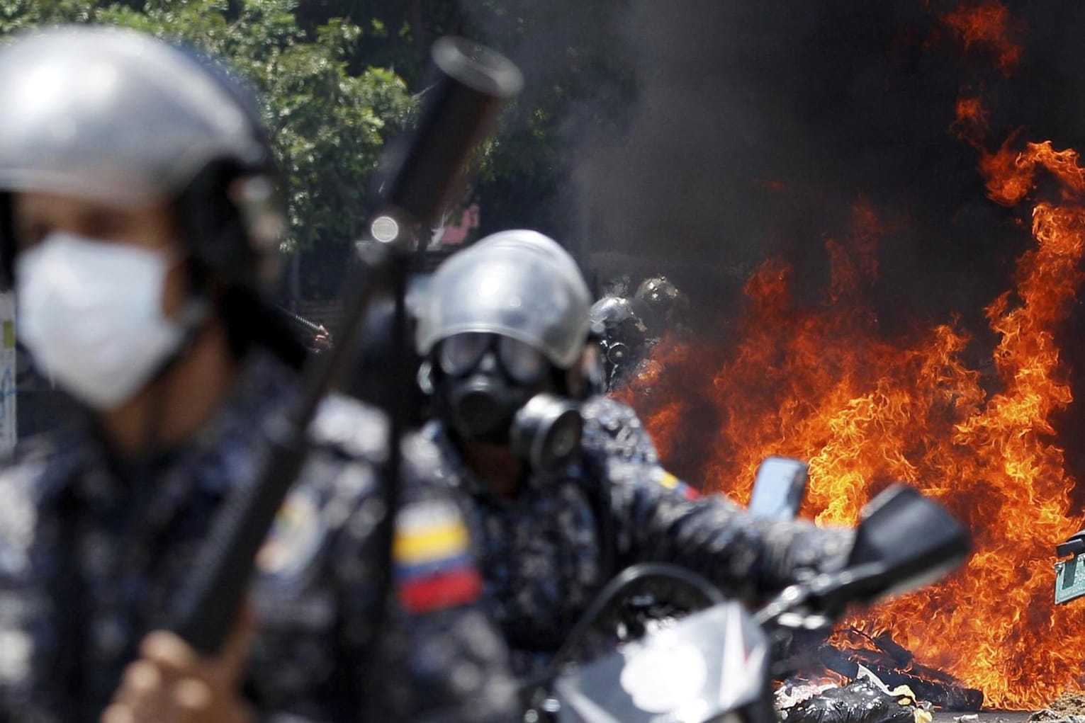 Krise in Venezuela