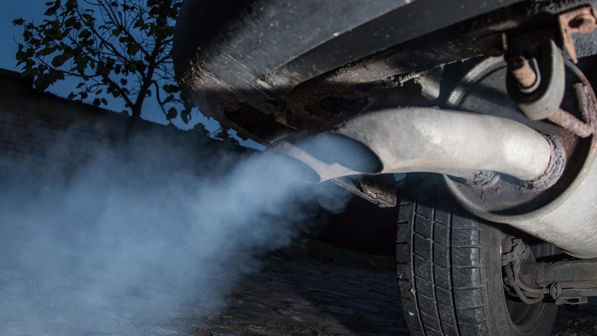 Deutsche laut Umfrage für Diesel-Fahrverbote Deutsche laut Umfrage für Diesel-Fahrverbote