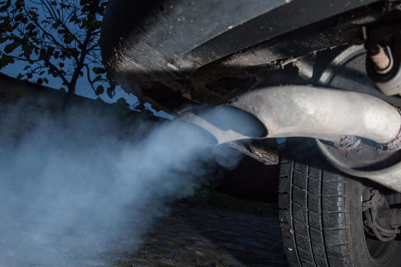 Deutsche laut Umfrage für Diesel-Fahrverbote