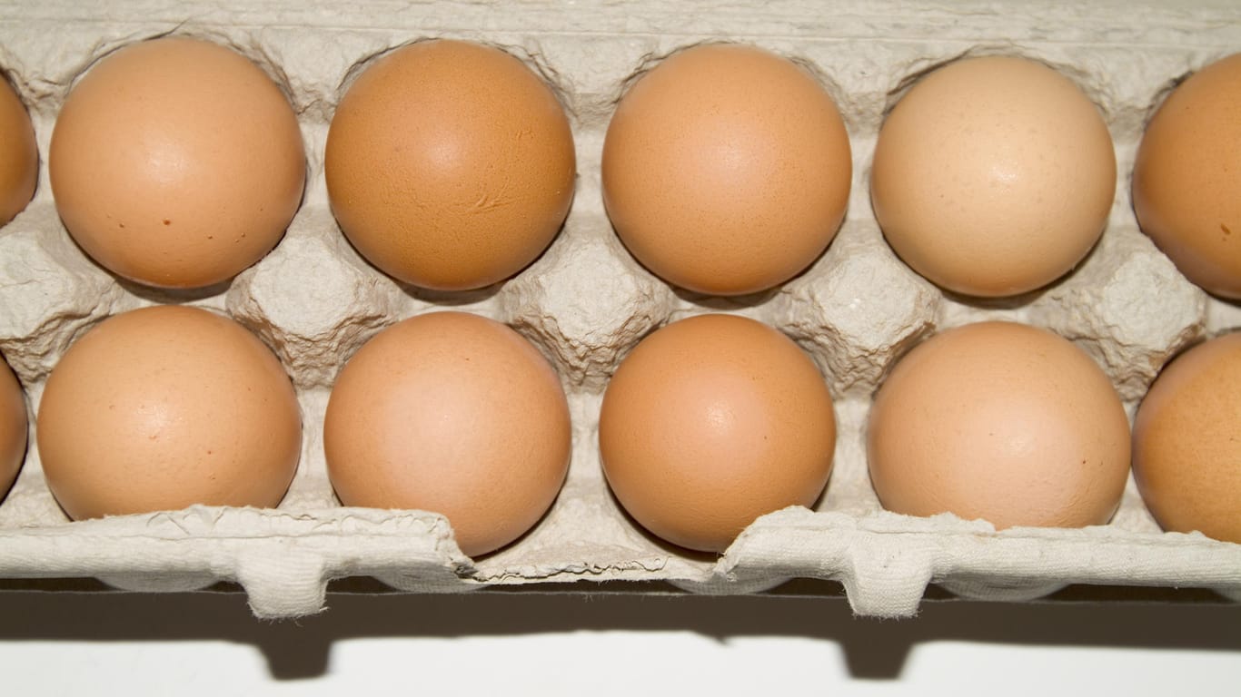 Bestimmte Eier aus den Niederlanden werden derzeit zurückgerufen.