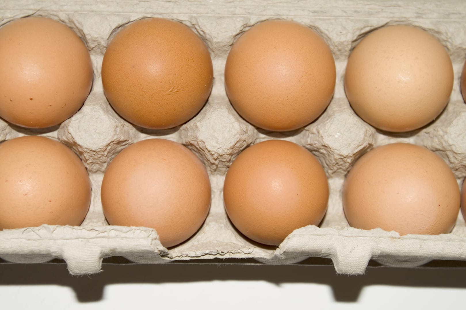 Bestimmte Eier aus den Niederlanden werden derzeit zurückgerufen.