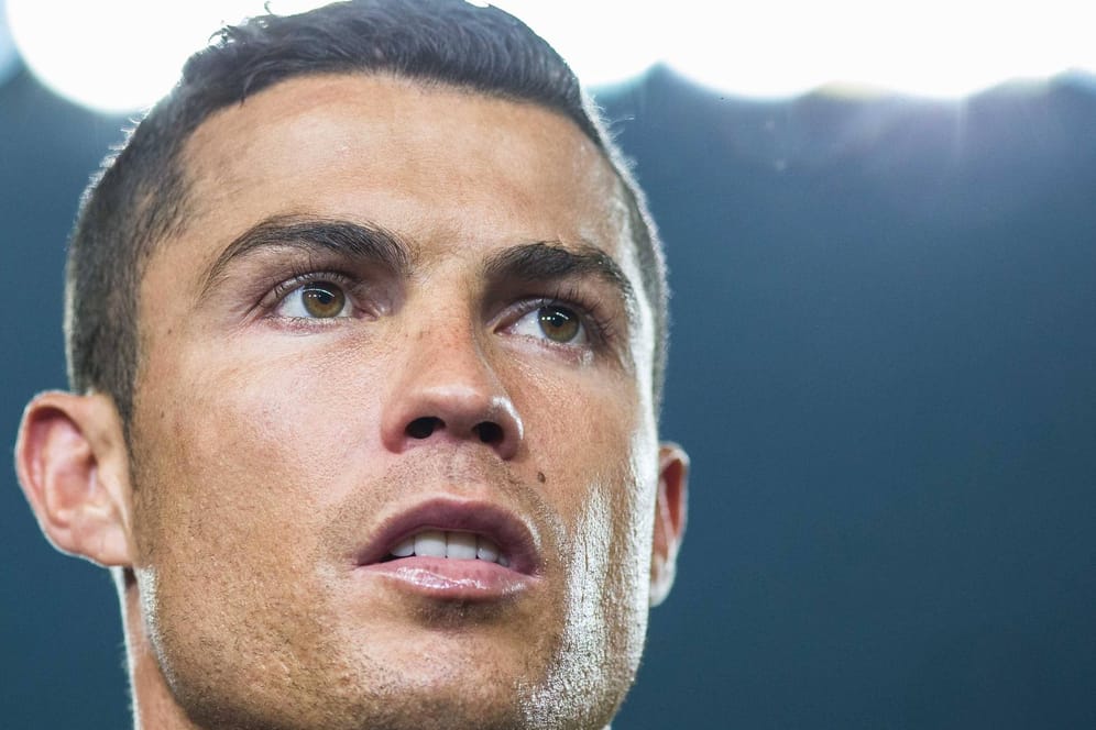 Cristiano Ronaldo musste am heutigen Montag vor Gericht aussagen.