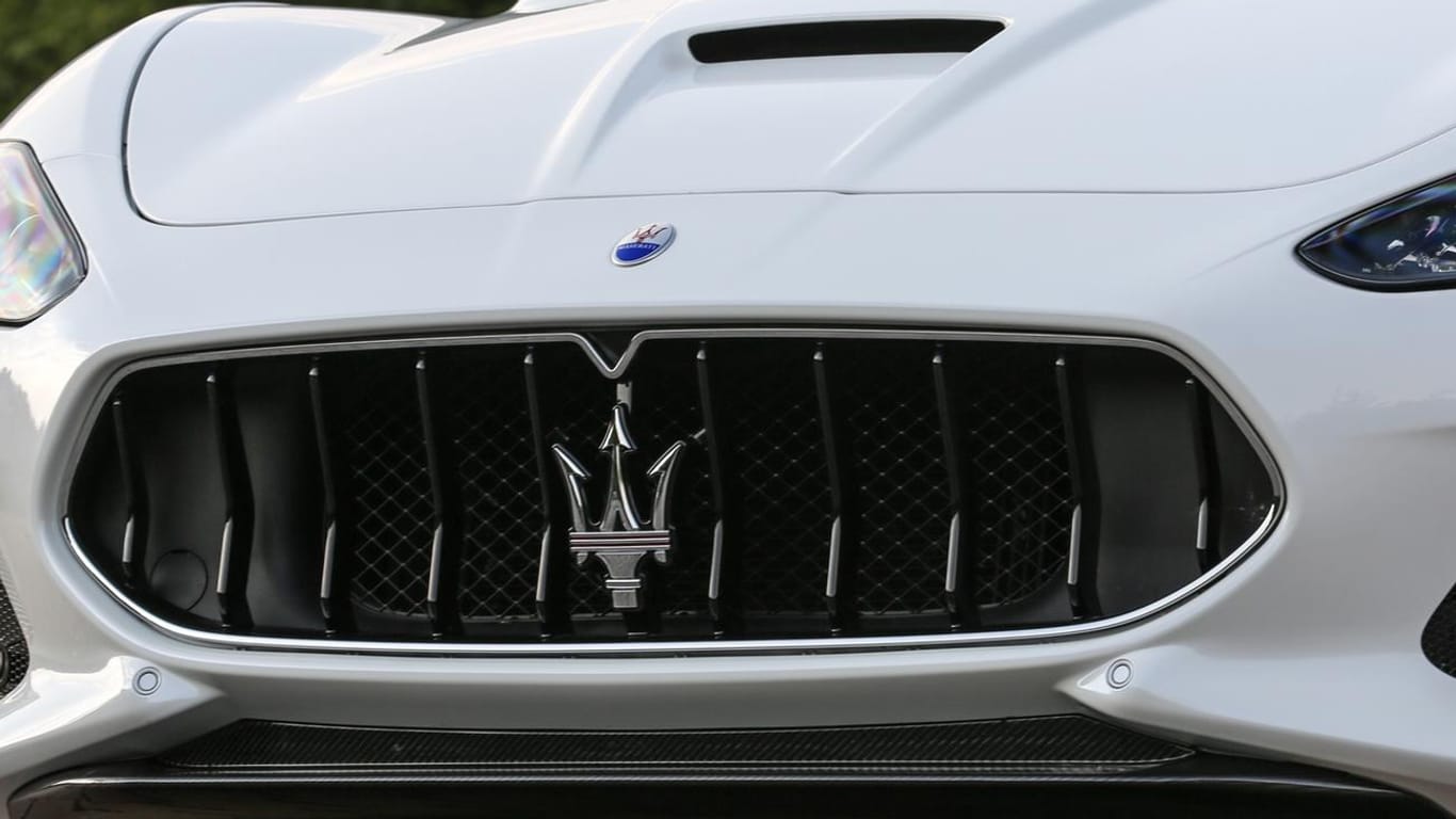 Auf Zack: Maserati soll schon bald der Elektrospezialist im Hause Fiat-Chrysler sein.