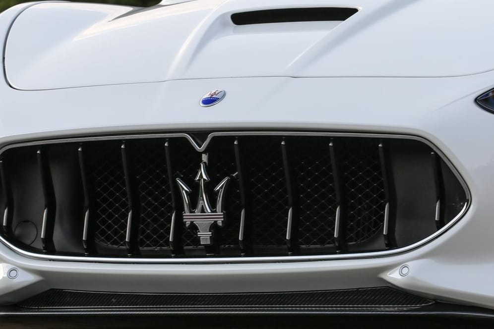 Auf Zack: Maserati soll schon bald der Elektrospezialist im Hause Fiat-Chrysler sein.