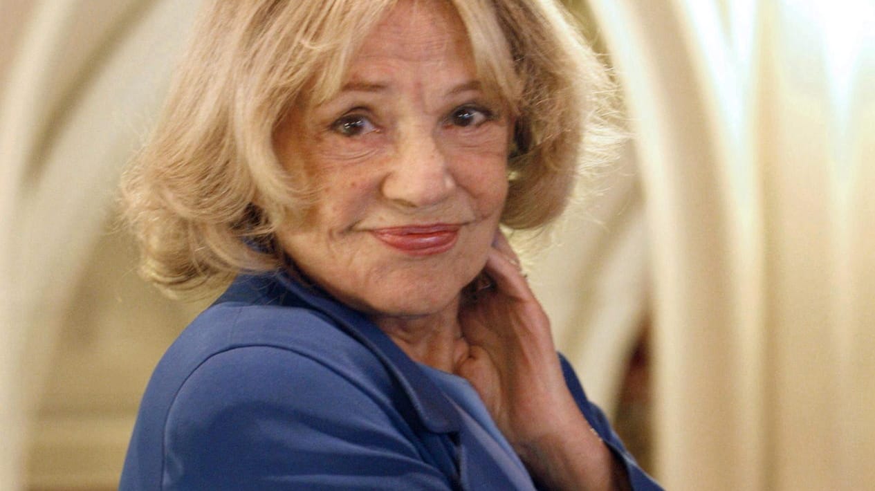 Jeanne Moreau ist mit 89 Jahren verstorben.