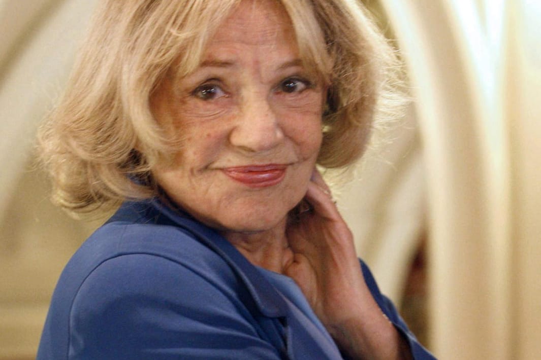 Jeanne Moreau ist mit 89 Jahren verstorben.