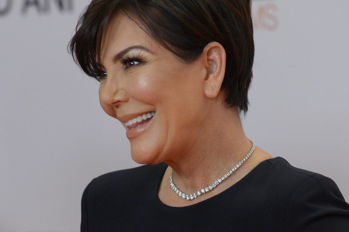 Kris Jenner ist mit ihren 61 Jahren noch top in Form.