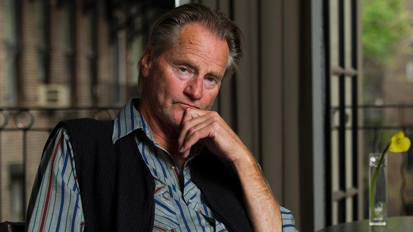 Sam Shepard litt jahrelang an der Nervenkrankheit ALS.