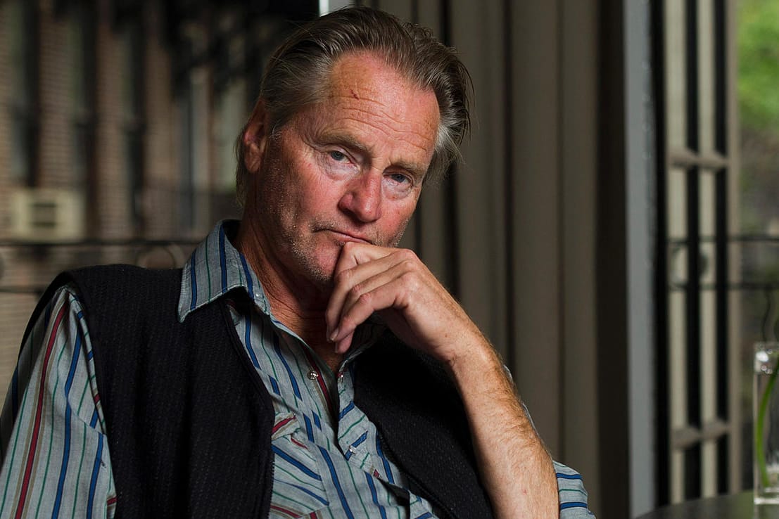 Sam Shepard litt jahrelang an der Nervenkrankheit ALS.