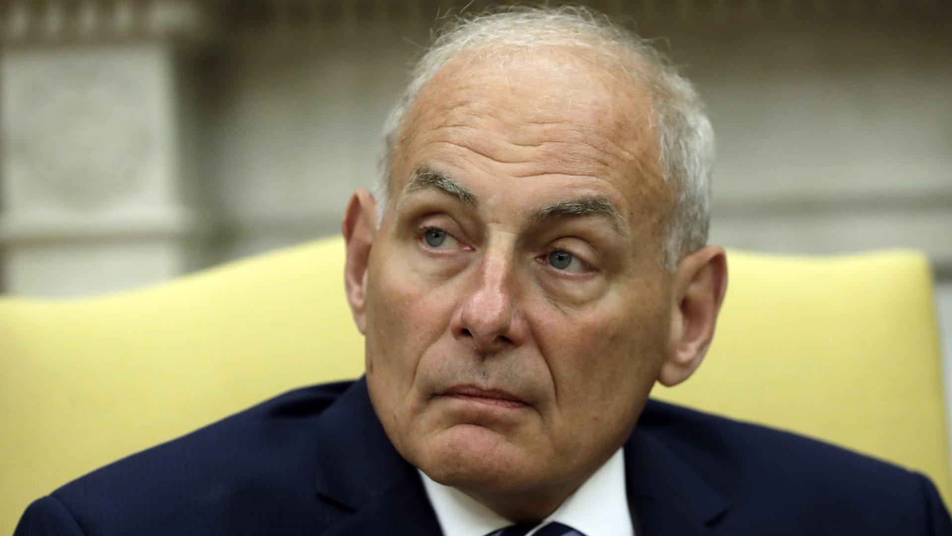 Neuer Stabschef des Weißen Hauses John Kelly