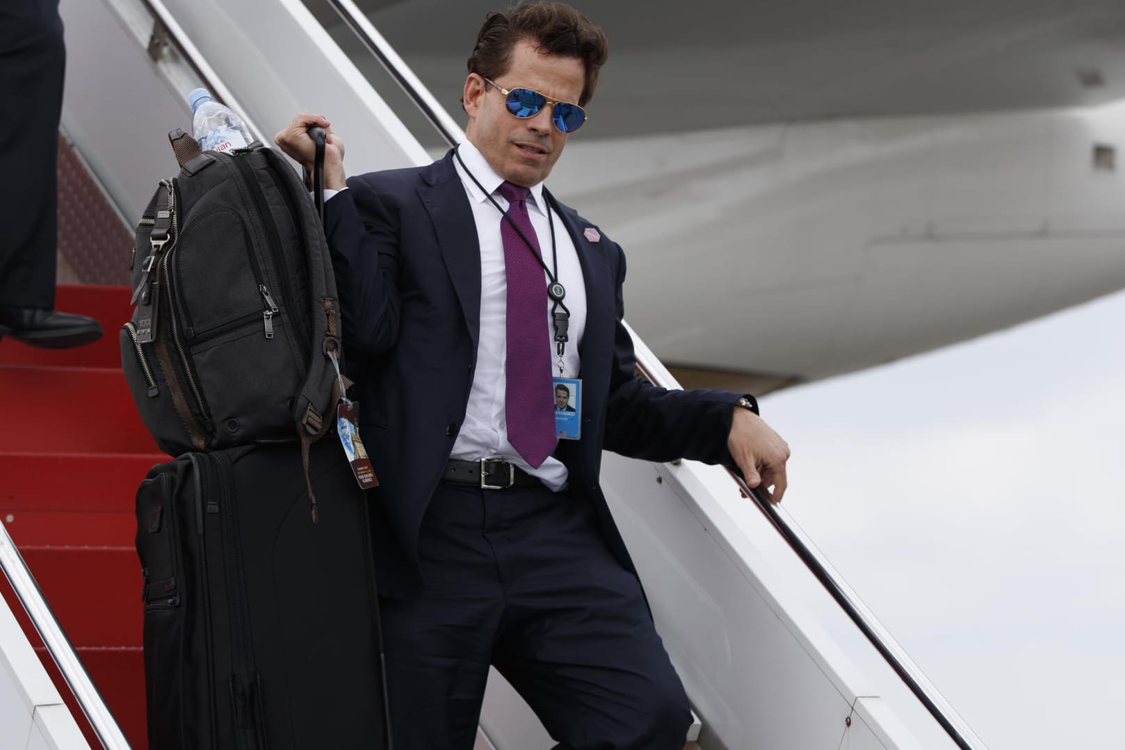 Trumps Kommunikationschef Anthony Scaramucci.