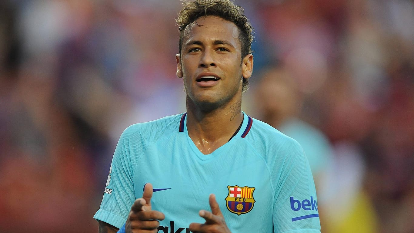 Neymar würde durch einen Wechsel nach Paris zu einem der bestbezahlten Sportler des Planeten aufsteigen.