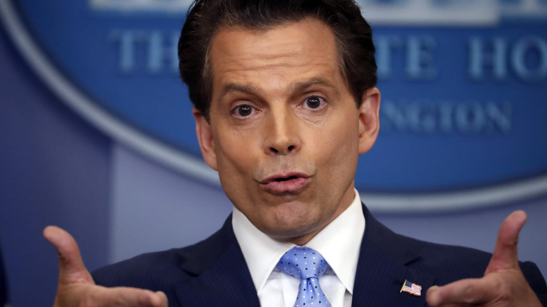 Anthony Scaramucci Anthony Scaramucci
