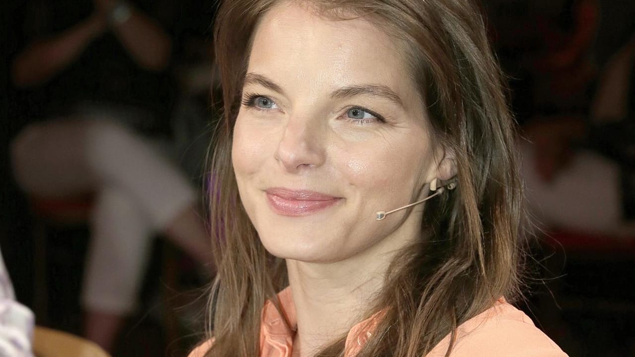 Yvonne Catterfeld gibt einen selten Einblick in ihr Privatleben.