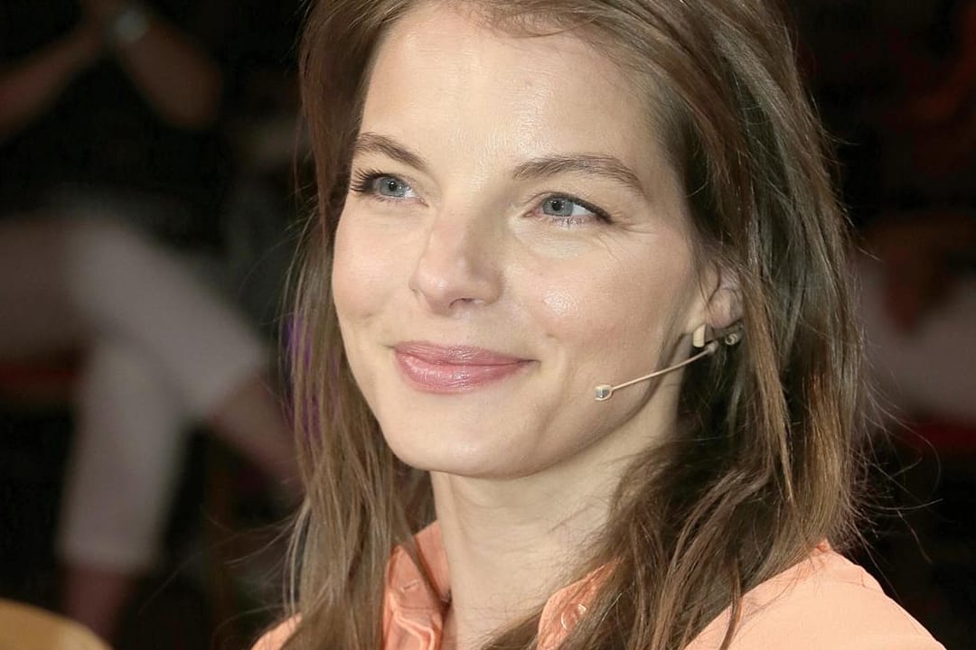 Yvonne Catterfeld gibt einen selten Einblick in ihr Privatleben.