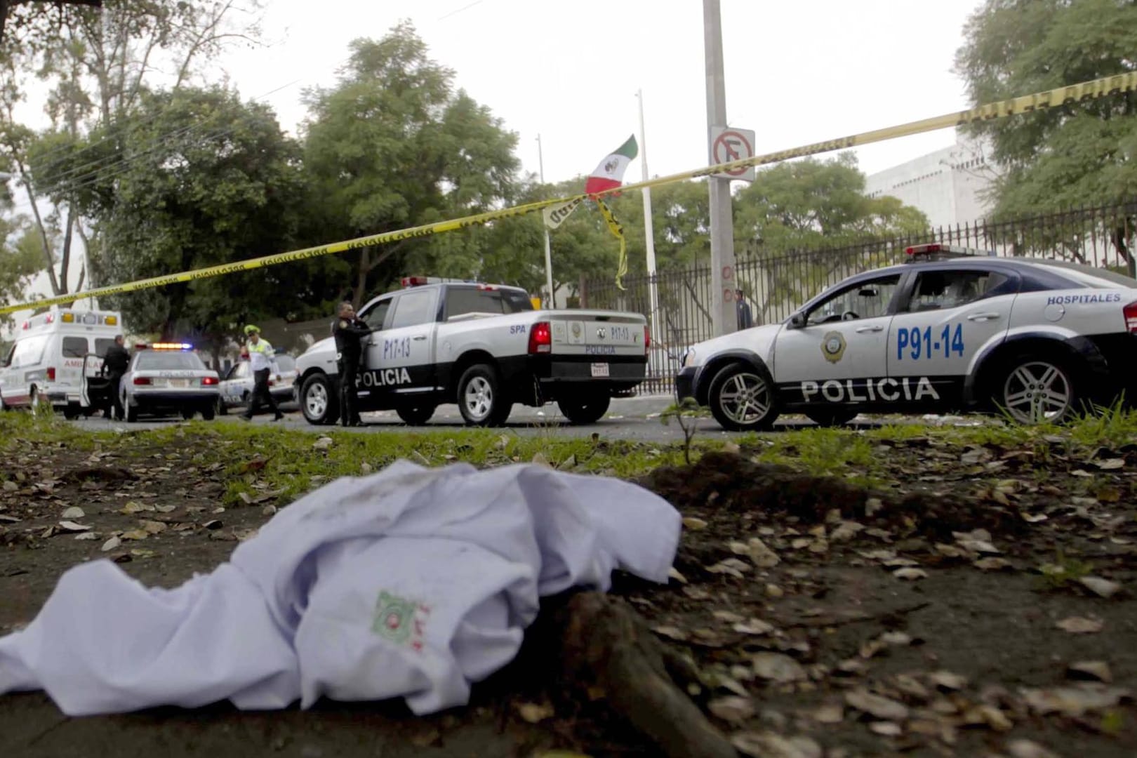 Journalistenmorde in Mexiko – Luciano Rivera ist bereits das siebte Todesopfer in diesem Jahr.
