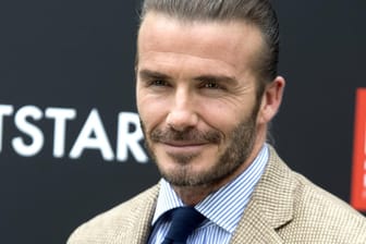 David Beckham lässt es als Vater von vier Kindern mittlerweile ruhiger angehen.